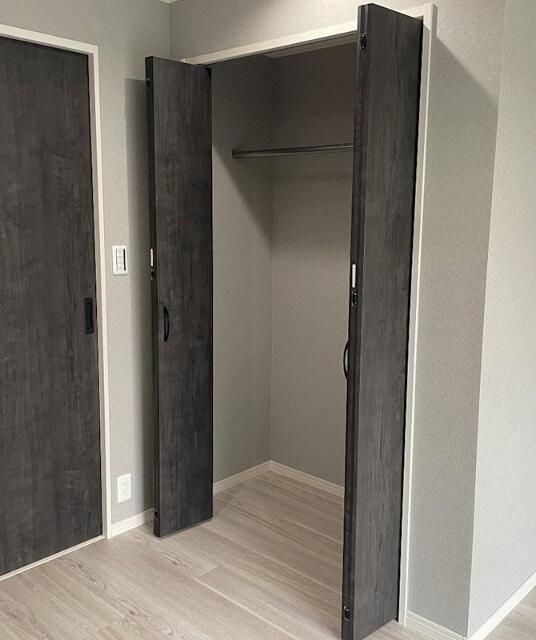 ＱＵＩＥＴ　ＣＲＡＢ　ＨＯＵＳＥ　ＴＯＧＥＴＨＥＲ　金沢八景（仮）の収納