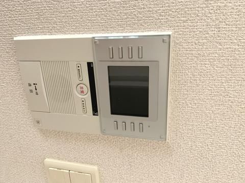 クリオ上野毛ラ・モードの設備