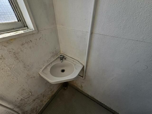 カノープス三軒茶屋の洗面所|忙しい朝には欠かせない洗面所です