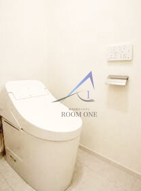 ガゾネサンスのトイレ|トイレです。