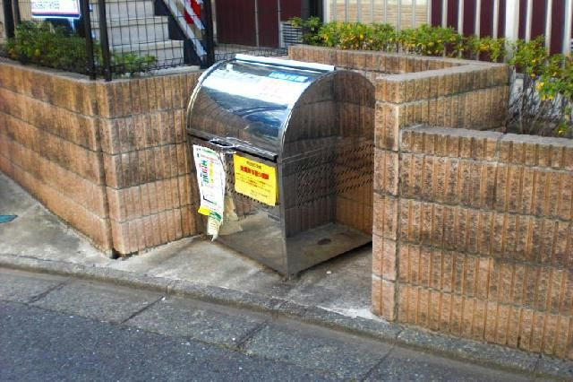 レオパレス池尻大橋のその他共用部分