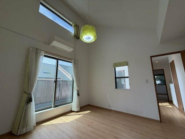 大岡山一丁目貸家の寝室|寝室にいかがでしょうか