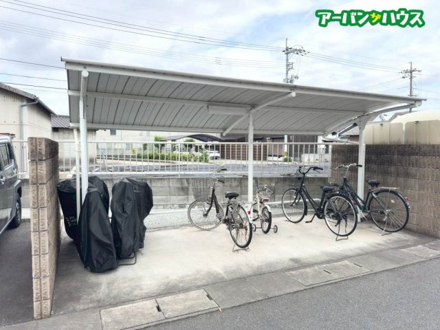 グランブーケBのその他共用部分