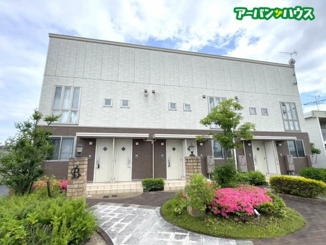 グランブーケBの外観