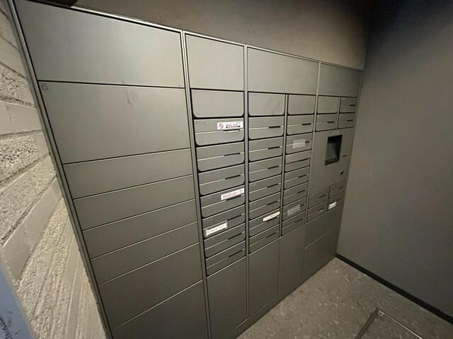 フレンシア学芸大学のその他共用部分