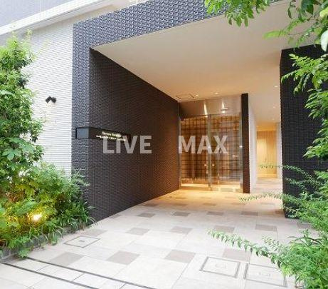 【エントランス】ハーモニーレジデンス菊川ステーションフロント