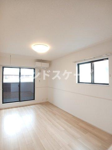 Ｓｏｕｔｈｔ・Ｔ　Ⅰの居間・リビング|高崎、前橋のお部屋探しはエンドスケープまで！お客様の理想お聞かせ下さい♪