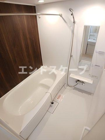 Ｓｏｕｔｈｔ・Ｔ　Ⅰの浴室|高崎、前橋のお部屋探しはエンドスケープまで！お客様の理想お聞かせ下さい♪