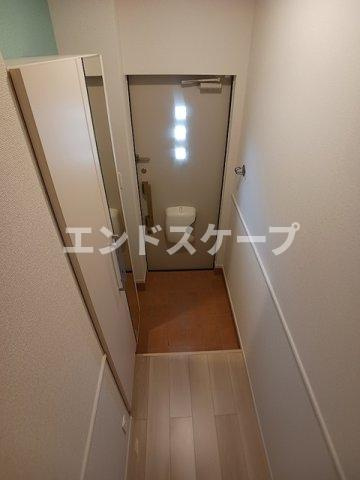 Ｓｏｕｔｈｔ・Ｔ　Ⅰの玄関|高崎、前橋のお部屋探しはエンドスケープまで！お客様の理想お聞かせ下さい♪