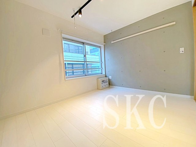 【寝室】 | 新宿WEST PLACE 
