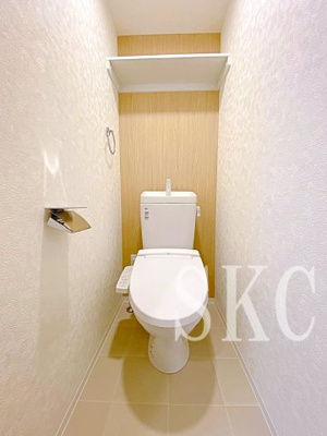 【トイレ】 | 新宿WEST PLACE 