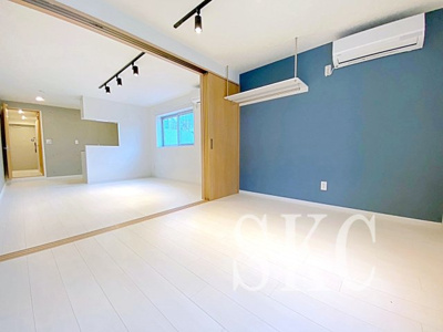 【洋室】 | 新宿WEST PLACE 