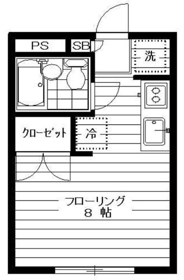 【間取り】 | グリーンヒル赤堤