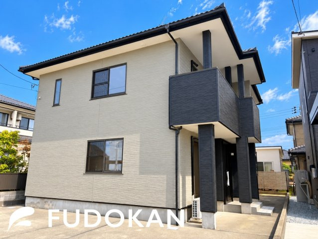 酒田市東泉町【中古住宅】