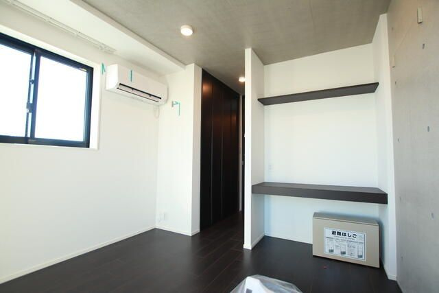 Ｒｅｖｅ　Ｒｅｓｉｄｅｎｃｅ　学芸大学の洋室|コンパクトで使いやすい洋室です
