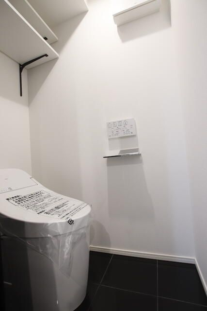 Ｒｅｖｅ　Ｒｅｓｉｄｅｎｃｅ　学芸大学のトイレ|トイレもきれいです