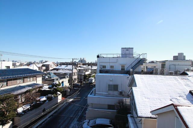 Ｒｅｖｅ　Ｒｅｓｉｄｅｎｃｅ　学芸大学の展望