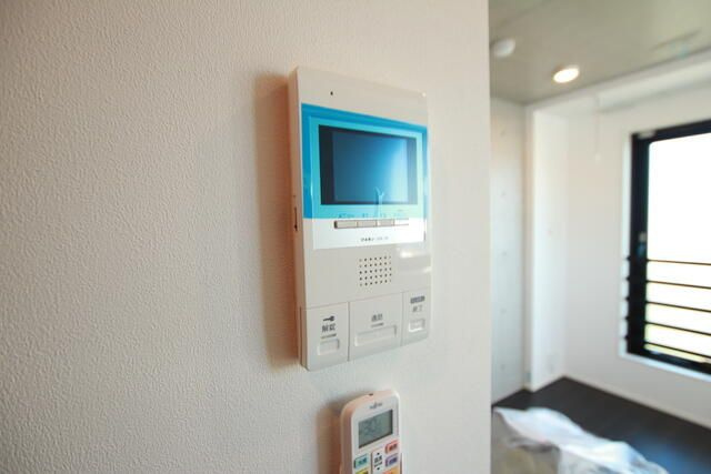 Ｒｅｖｅ　Ｒｅｓｉｄｅｎｃｅ　学芸大学のセキュリティ