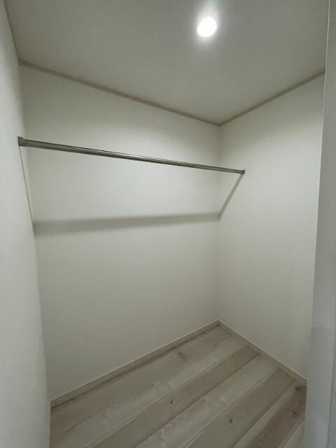 ＱＵＩＥＴ　ＣＲＡＢ　ＨＯＵＳＥ　花月（仮）の収納