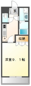 【間取り】 | ベル　グラース