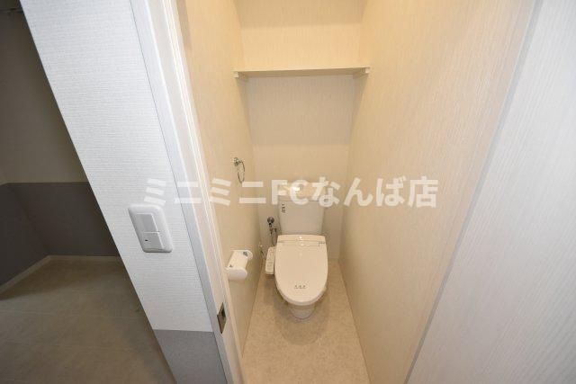 アネールエレ江戸堀のトイレ