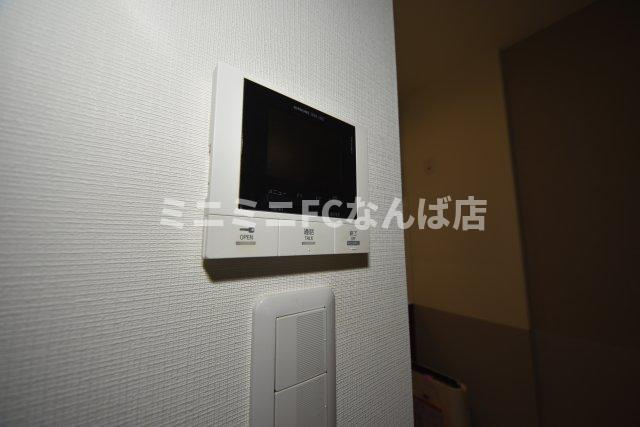 アネールエレ江戸堀の外観