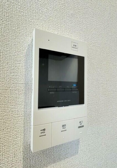 台東区日本堤２丁目の賃貸マンションのセキュリティ