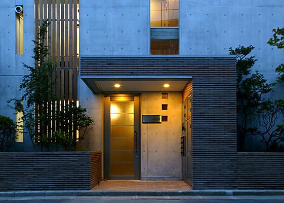 ハウス学芸大の外観|外観もきれいです