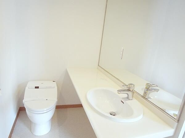 ハウス学芸大のトイレ|トイレも気になるポイント