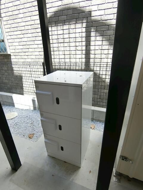 ハーミットクラブハウス西谷Ｂ号棟のその他共用部分
