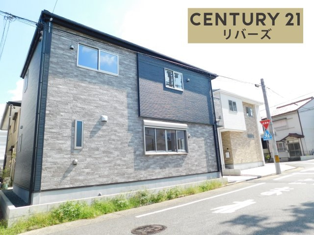 名古屋市南区外山１丁目の新築一戸建の前面道路含む現地写真|☆１号棟☆　　新価格！！いつでも見学できます♪（お問合せ当日、平日、水曜、夜間でもＯＫ）　駐車２台ＯＫ！　約１９帖の広々ＬＤＫ！　イオンモール新瑞橋まで徒歩約１０分♪