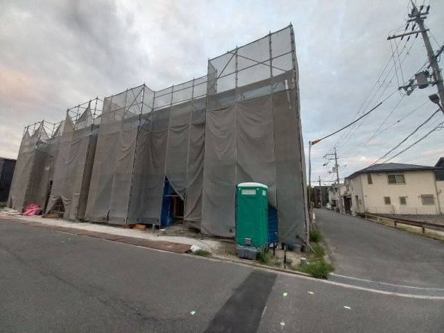 【外観】 | 仮称）島本町広瀬4丁目アパート