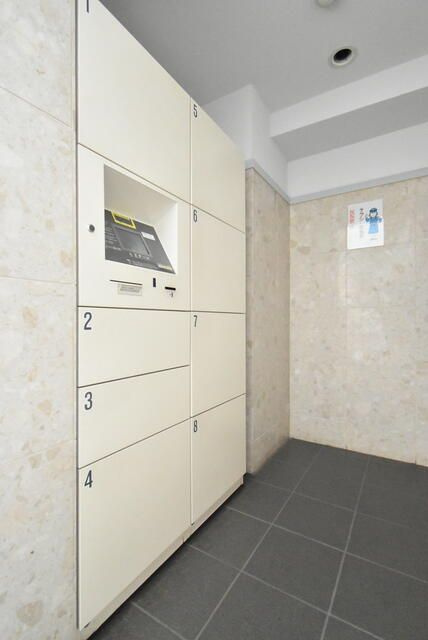 ライオンズシティ学芸大学のその他共用部分
