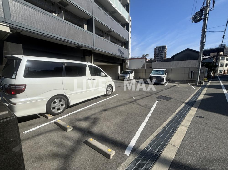 【駐車場】エスリード大阪シティグランツ 