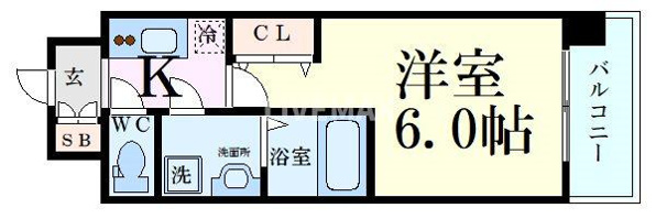 レオンコンフォート梅田北