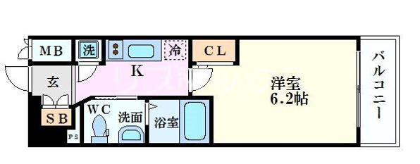 エスリード江戸堀