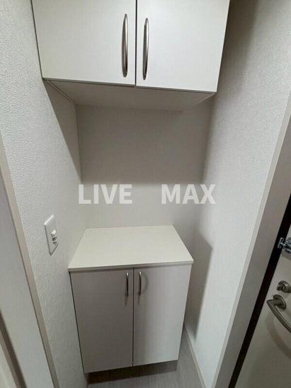 【収納】リバーグランデ吹田 
