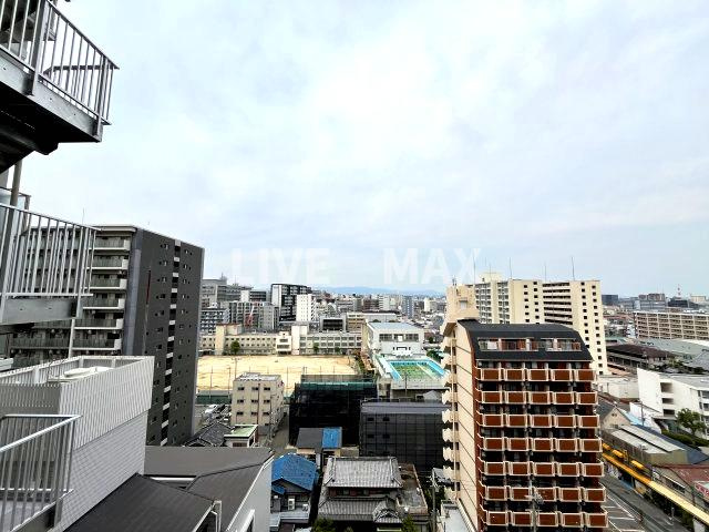 【展望】エスリード新大阪ザ・プレミアEAST