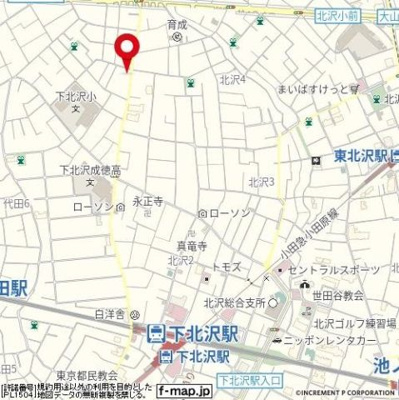 【地図】 | メゾン・ド・サペン