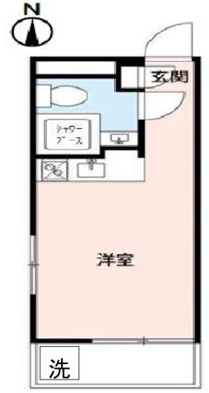 【間取り】 | メゾン・ド・サペン