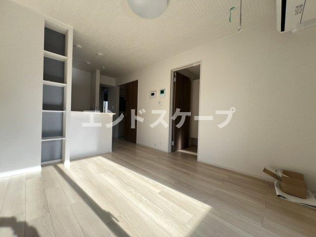 プレッソ高崎Ｆの居間・リビング|高崎、前橋のお部屋探しはエンドスケープまで！お客様の理想お聞かせ下さい♪