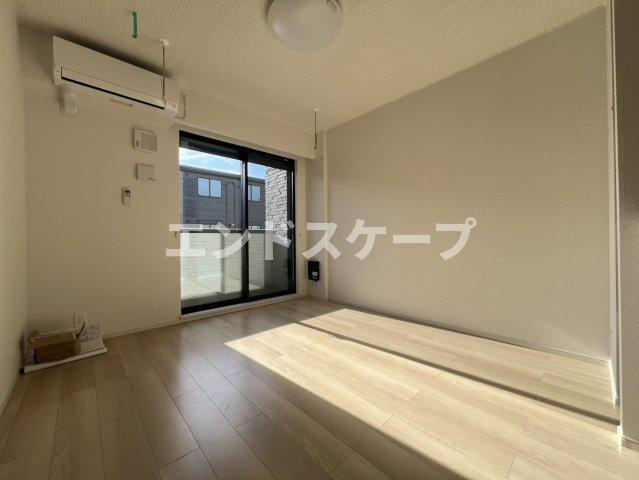 プレッソ高崎Ｆの居間・リビング|高崎、前橋のお部屋探しはエンドスケープまで！お客様の理想お聞かせ下さい♪