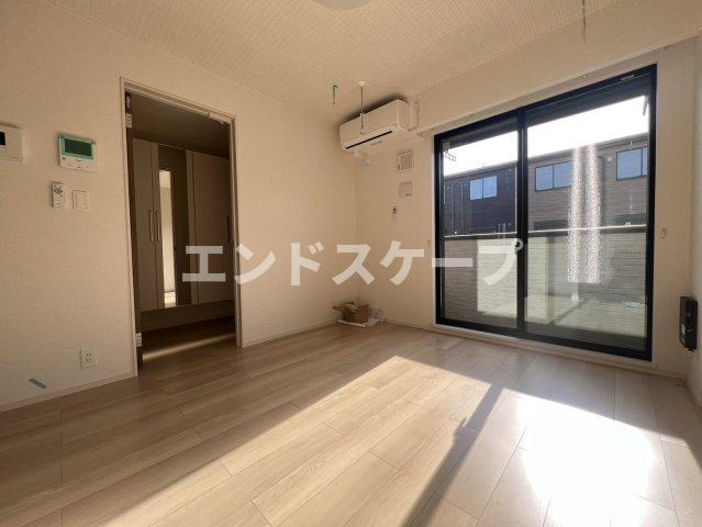 プレッソ高崎Ｆの居間・リビング|高崎、前橋のお部屋探しはエンドスケープまで！お客様の理想お聞かせ下さい♪