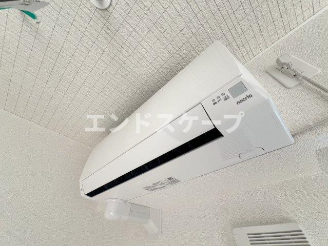 プレッソ高崎Ｆの設備|高崎、前橋のお部屋探しはエンドスケープまで！お客様の理想お聞かせ下さい♪