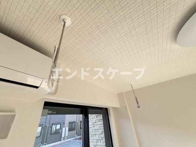 プレッソ高崎Ｆの設備|高崎、前橋のお部屋探しはエンドスケープまで！お客様の理想お聞かせ下さい♪