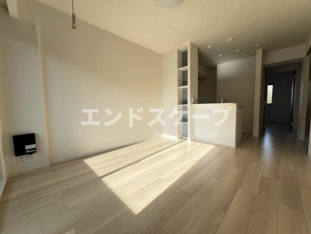 プレッソ高崎Ｆの居間・リビング|高崎、前橋のお部屋探しはエンドスケープまで！お客様の理想お聞かせ下さい♪