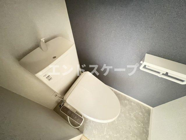 プレッソ高崎Ｆのトイレ|高崎、前橋のお部屋探しはエンドスケープまで！お客様の理想お聞かせ下さい♪