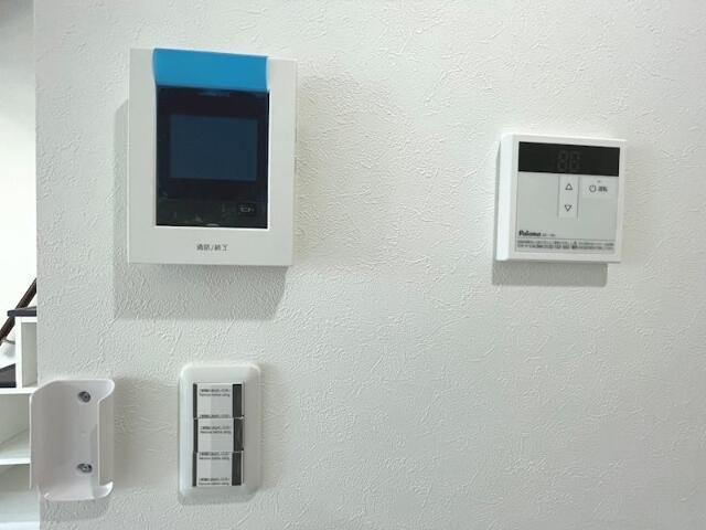 ハーミットクラブハウスＲＯＣＣＡ（ロッカ）Ａ棟の設備