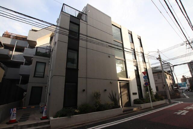 Ｒｅｖｅ　Ｒｅｓｉｄｅｎｃｅ　学芸大学Ⅲの外観|外観も気になるポイント