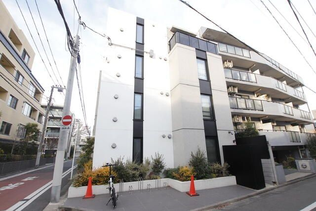 Ｒｅｖｅ　Ｒｅｓｉｄｅｎｃｅ　学芸大学Ⅲの外観|建物外観を気になさる方へ、見た目の良い物件です